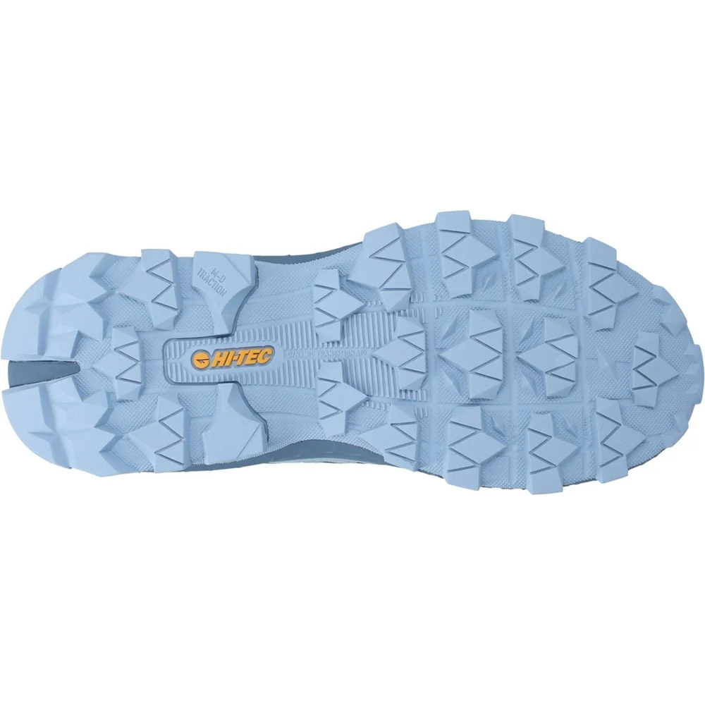 Hi-Tec vAWW Infuse Mid Waterproof Hiking Boots - Image 4