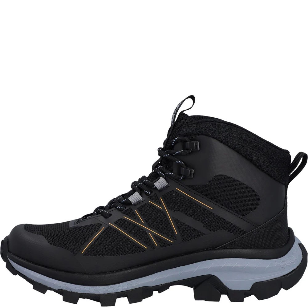 Hi-Tec vAWW Infuse Mid Waterproof Hiking Boots - Image 5