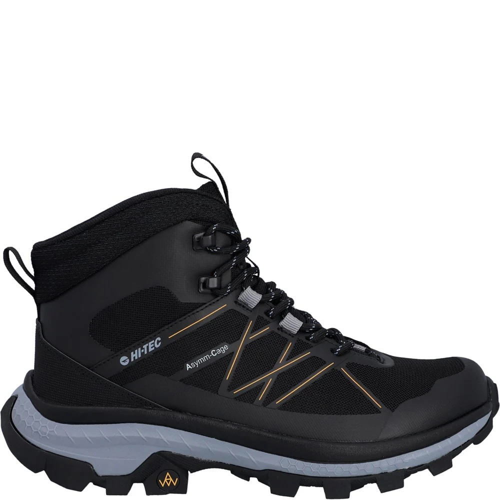 Hi-Tec vAWW Infuse Mid Waterproof Hiking Boots - Image 6