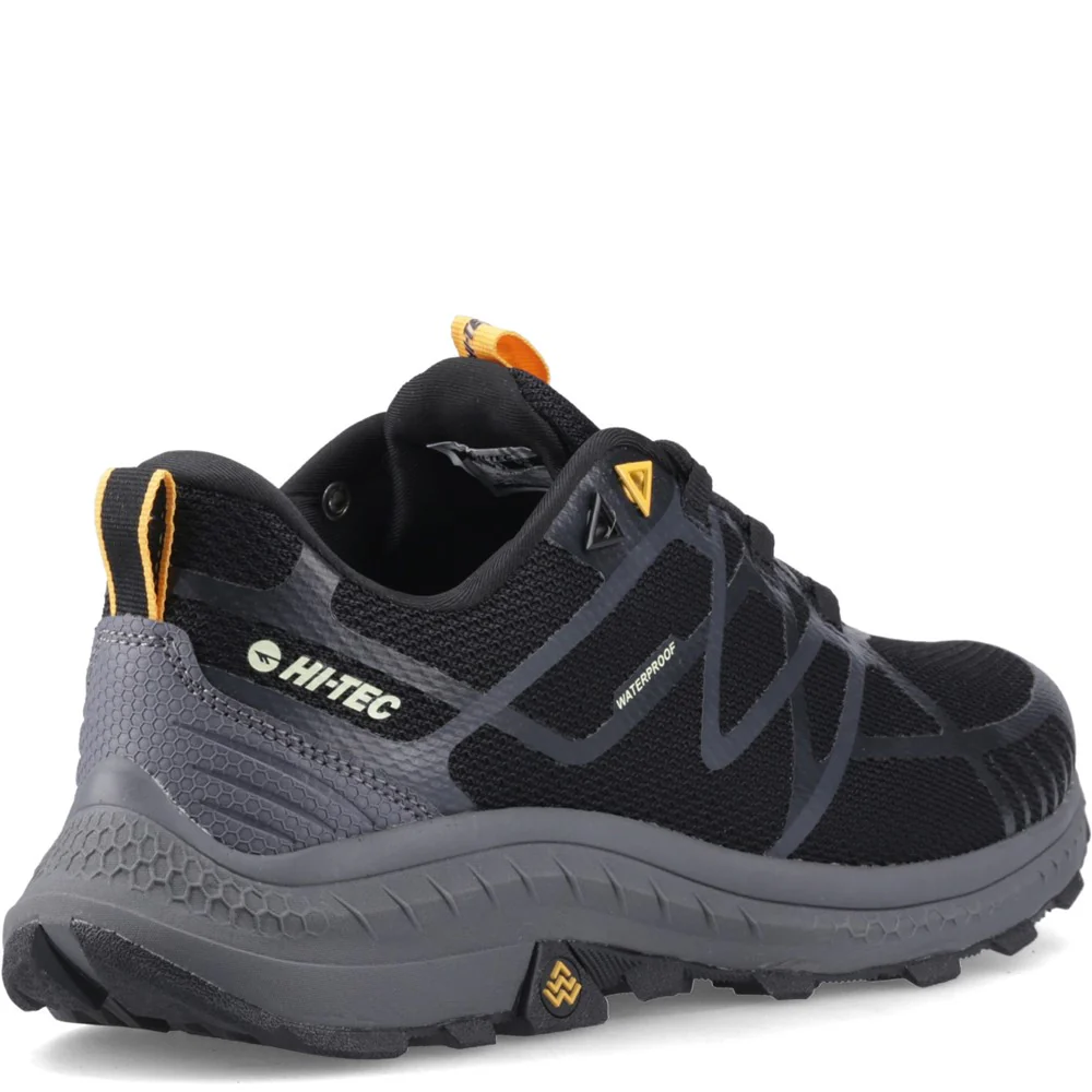 Hi-Tec AWW Mauna Waterproof Hiking Boots - Image 2
