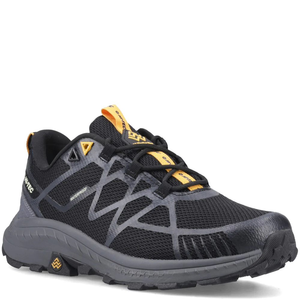 Hi-Tec AWW Mauna Waterproof Hiking Boots - Image 6