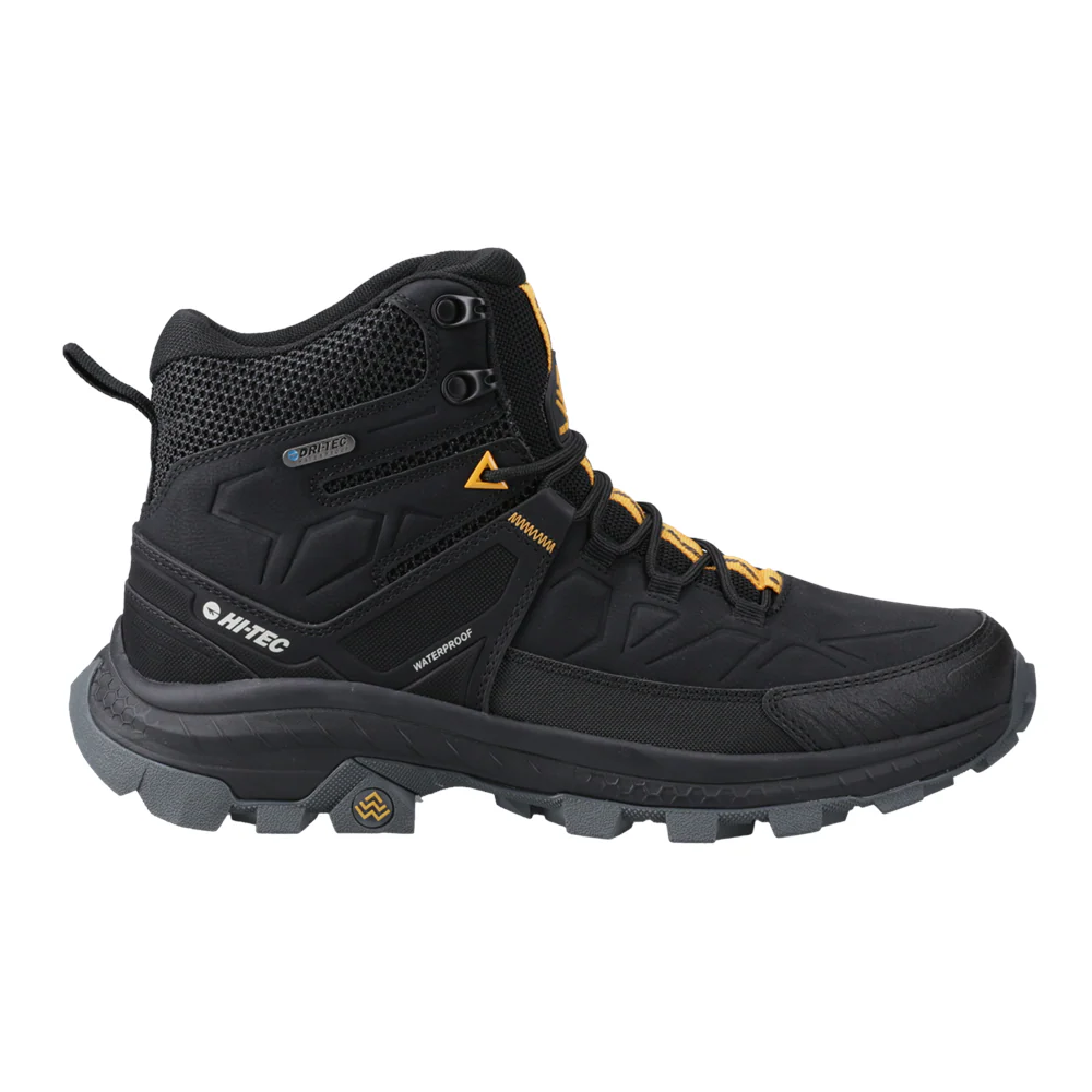 Hi-Tec AWW Rainier Waterproof Hiking Boots Mens - Image 10