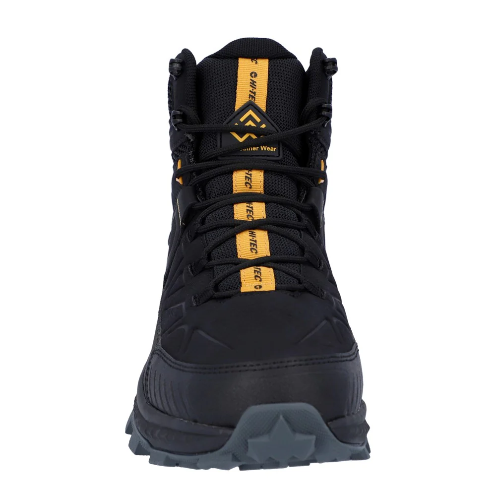 Hi-Tec AWW Rainier Waterproof Hiking Boots Mens - Image 3