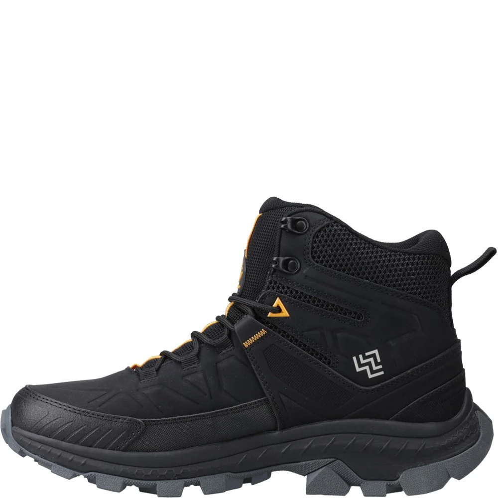 Hi-Tec AWW Rainier Waterproof Hiking Boots Mens - Image 5