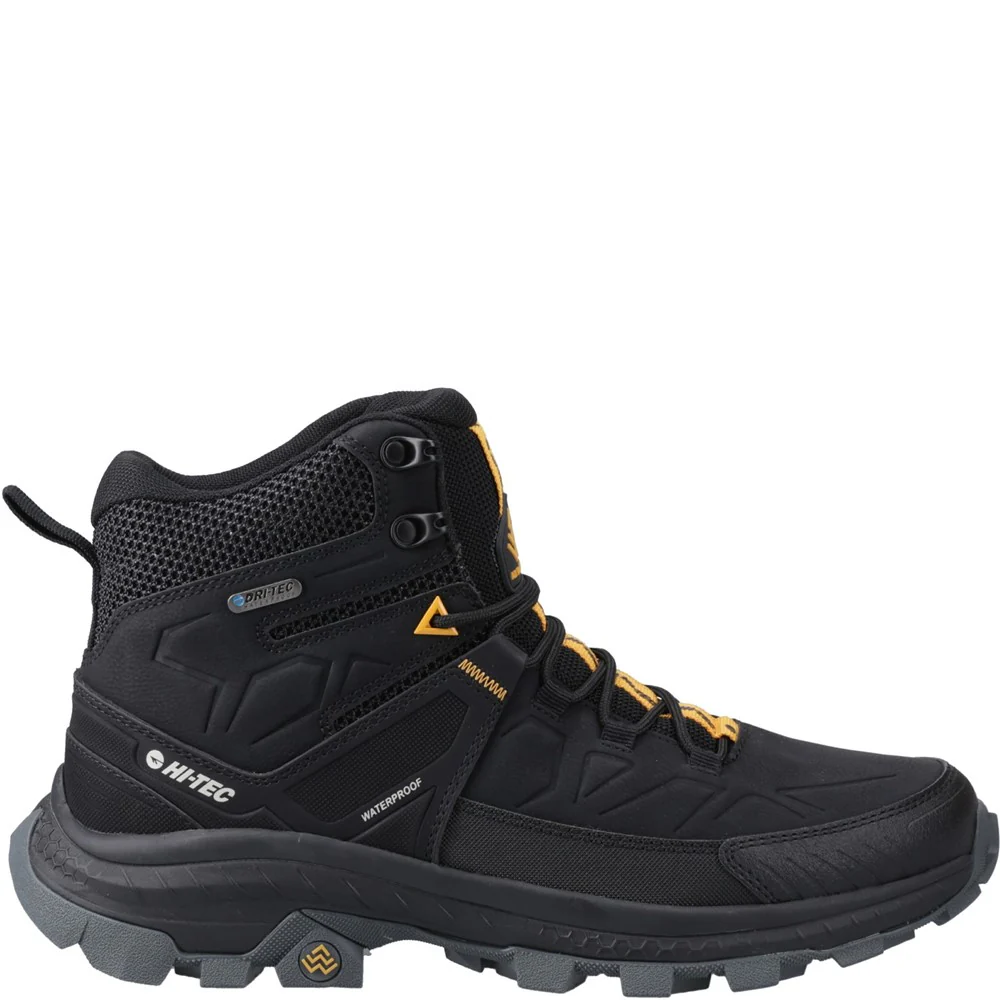 Hi-Tec AWW Rainier Waterproof Hiking Boots Mens - Image 6