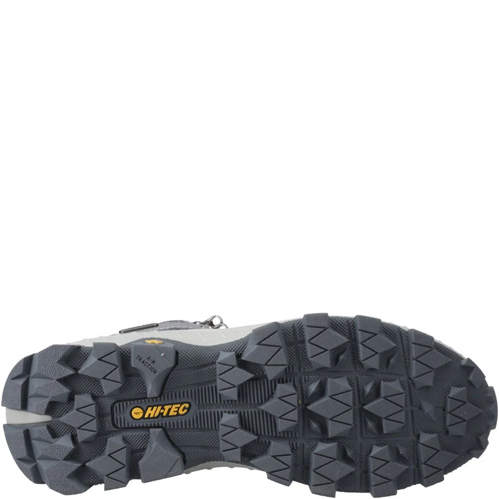 Hi-Tec AWW Rainier Waterproof Hiking Boots Womens - Image 4