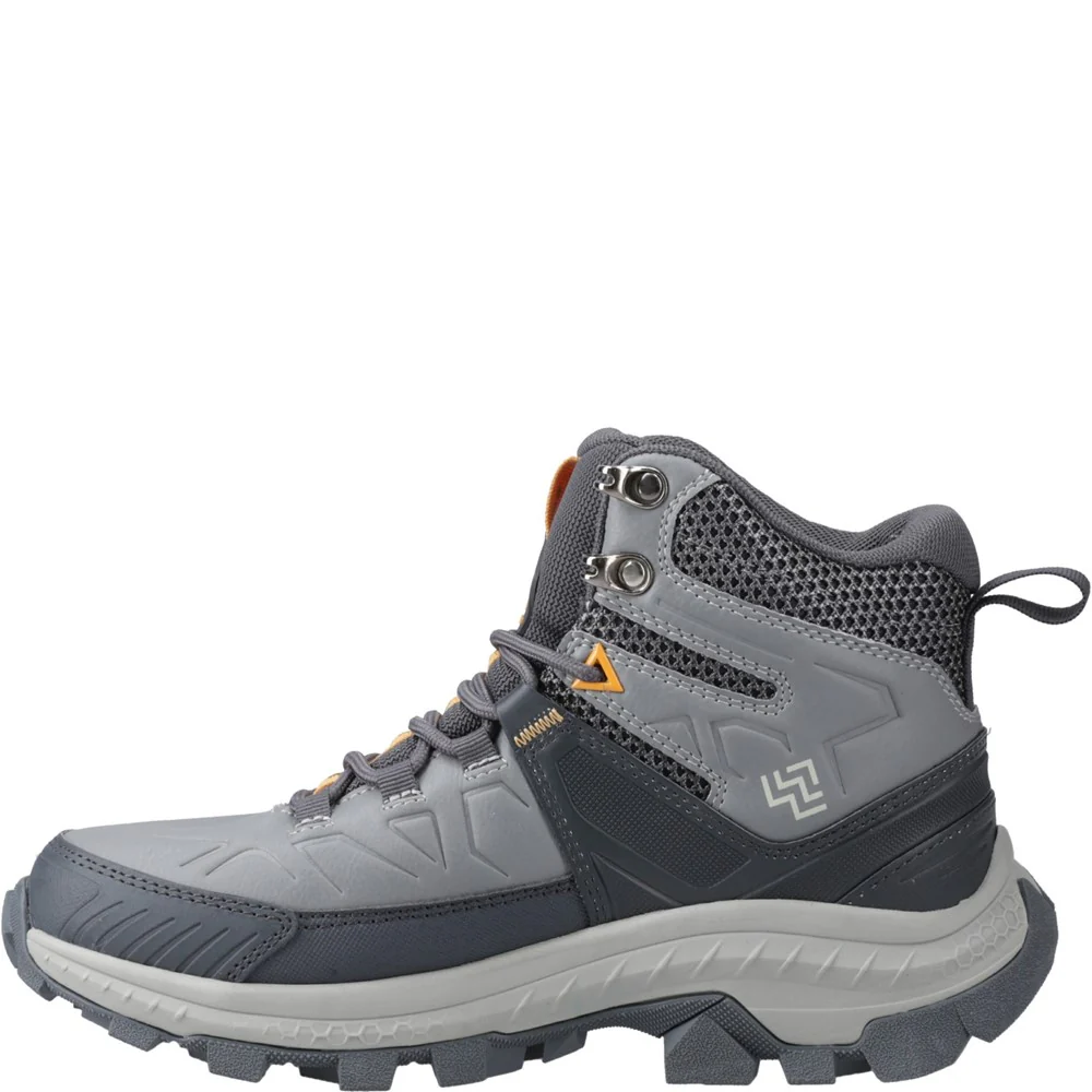 Hi-Tec AWW Rainier Waterproof Hiking Boots Womens - Image 5