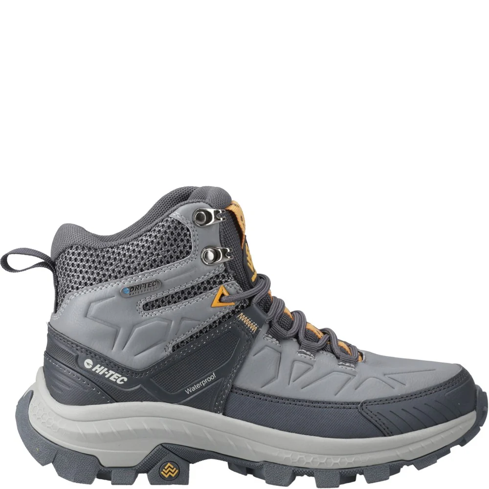 Hi-Tec AWW Rainier Waterproof Hiking Boots Womens - Image 6