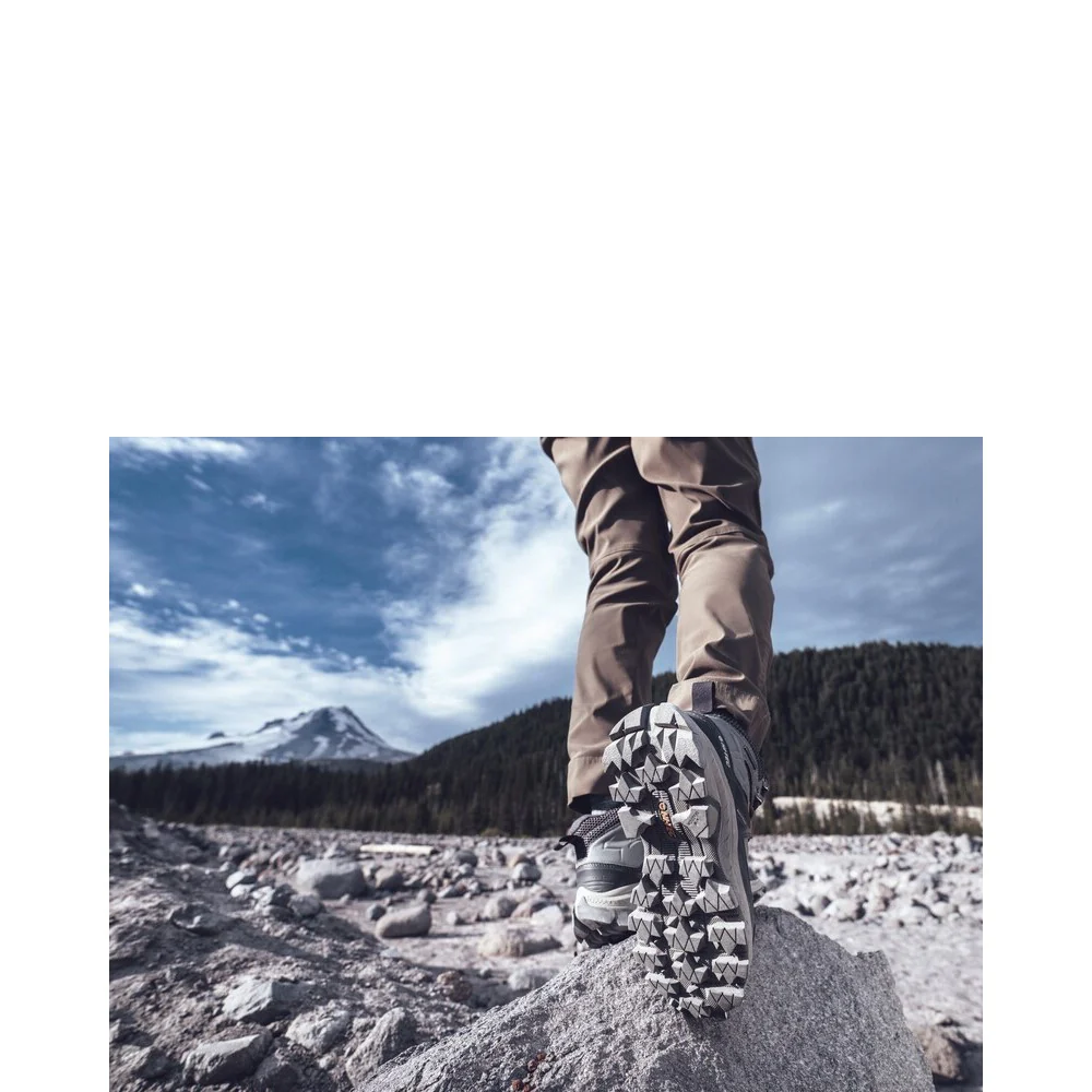 Hi-Tec AWW Rainier Waterproof Hiking Boots Womens - Image 7