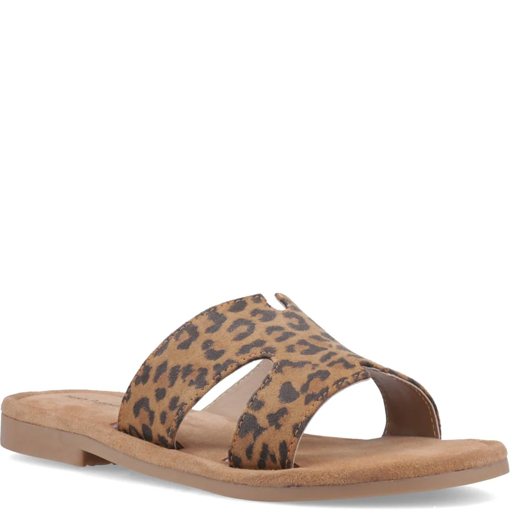 Hush Puppies Azalea Mule Sandals