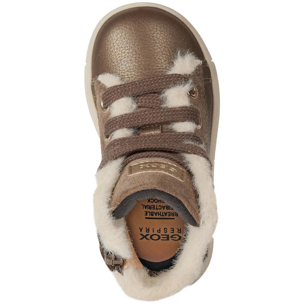 Geox B Trottola Girl B Sneakers - Image 4