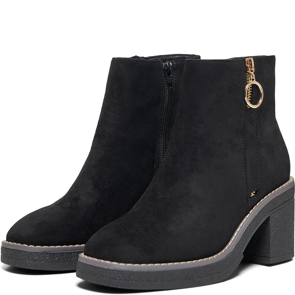 ONLY Babette Ankle Boots