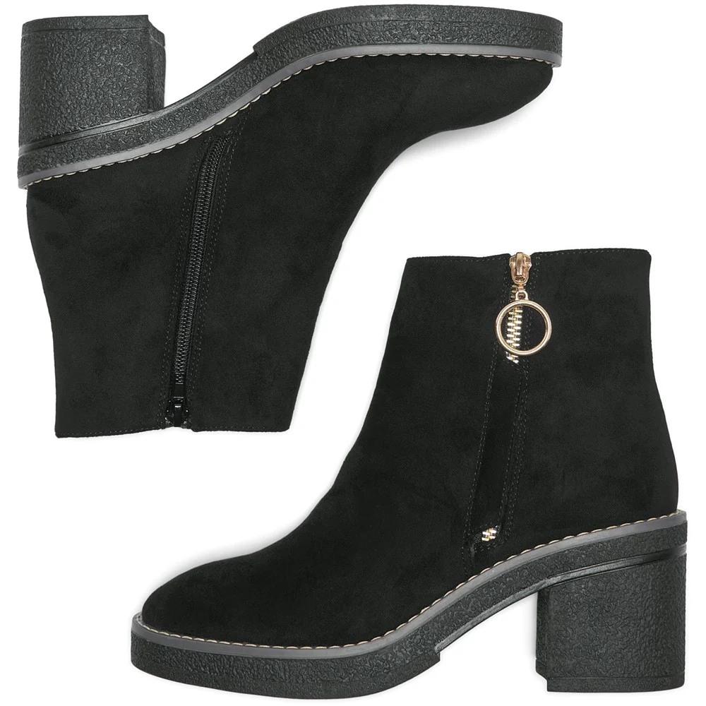 ONLY Babette Ankle Boots - Image 3