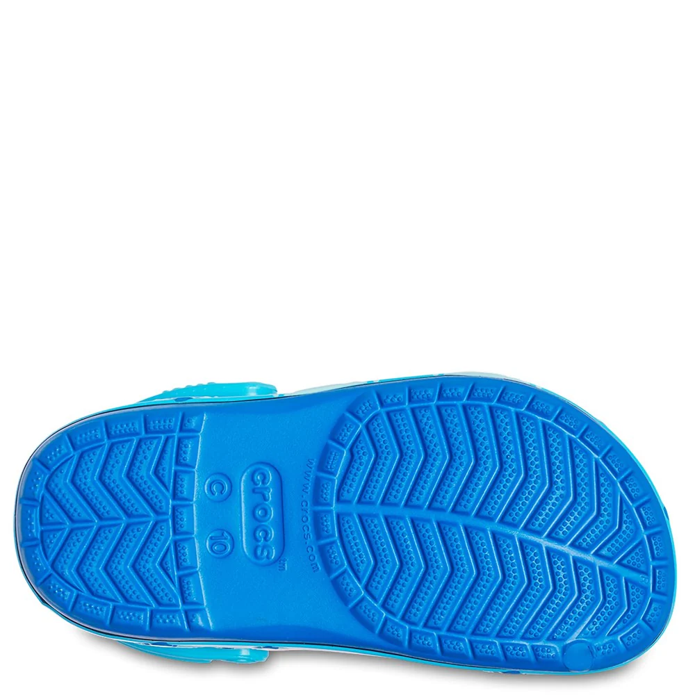 Crocs Toddler Baby Shark Band Clog - Image 4
