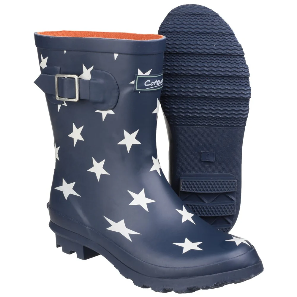 Cotswold Badminton Wellington Boot - Image 3