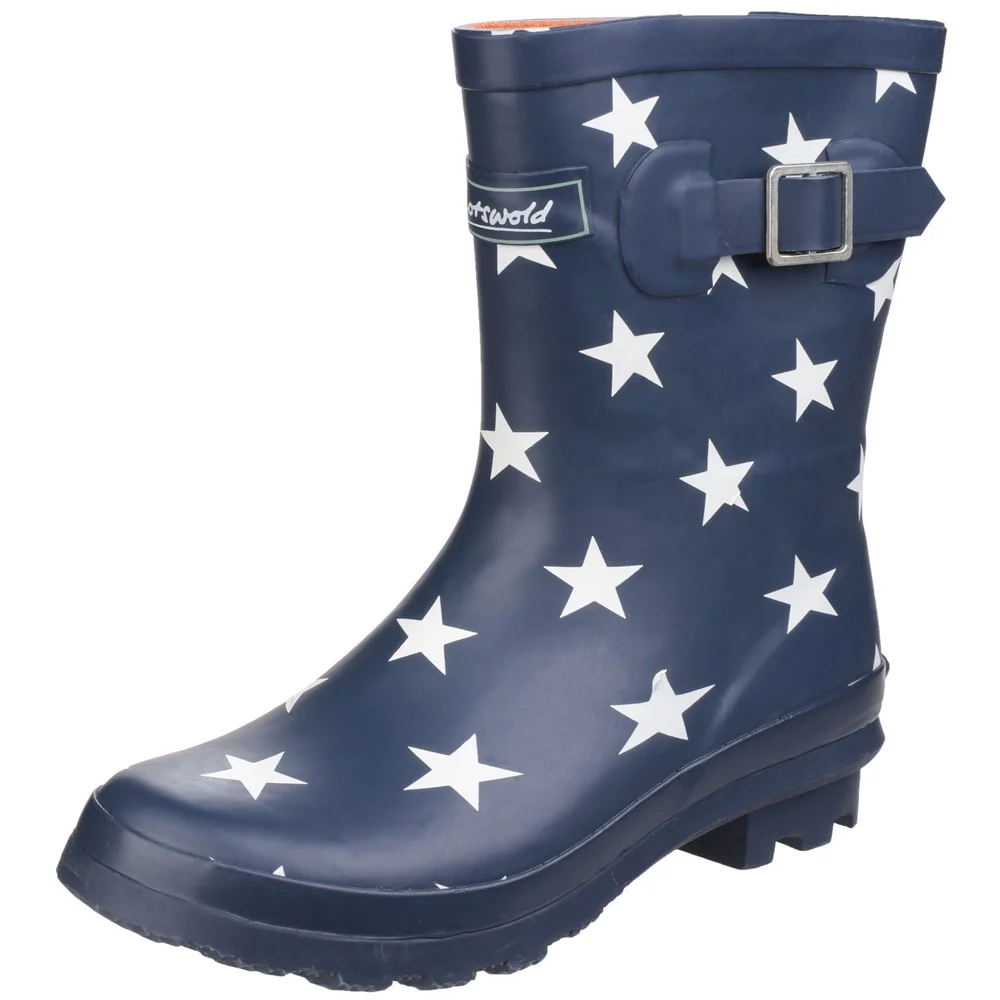 Cotswold Badminton Wellington Boot - Image 9