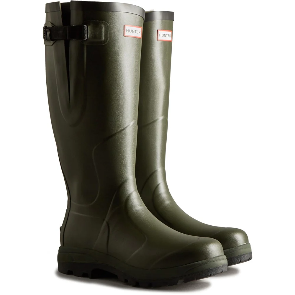 Hunter Balmoral Adjustable Classic Wellington