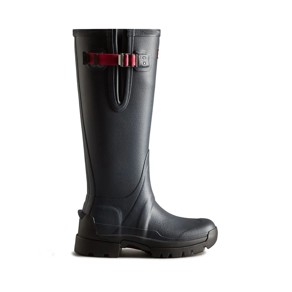 Hunter Balmoral Adjustable Neoprene Lined Wellington - Image 4