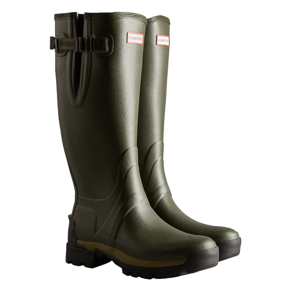 Hunter Balmoral Adjustable Wellington - Image 5