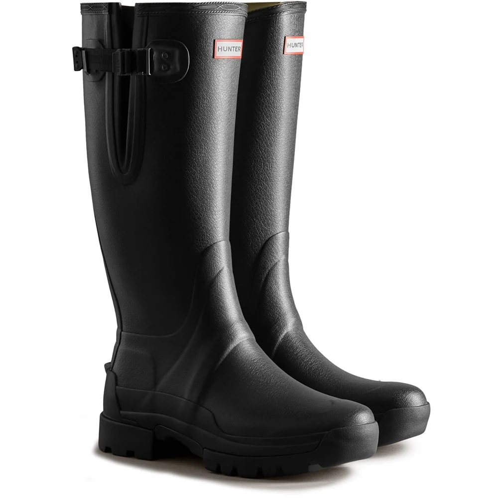Hunter Balmoral Adjustable Wellington