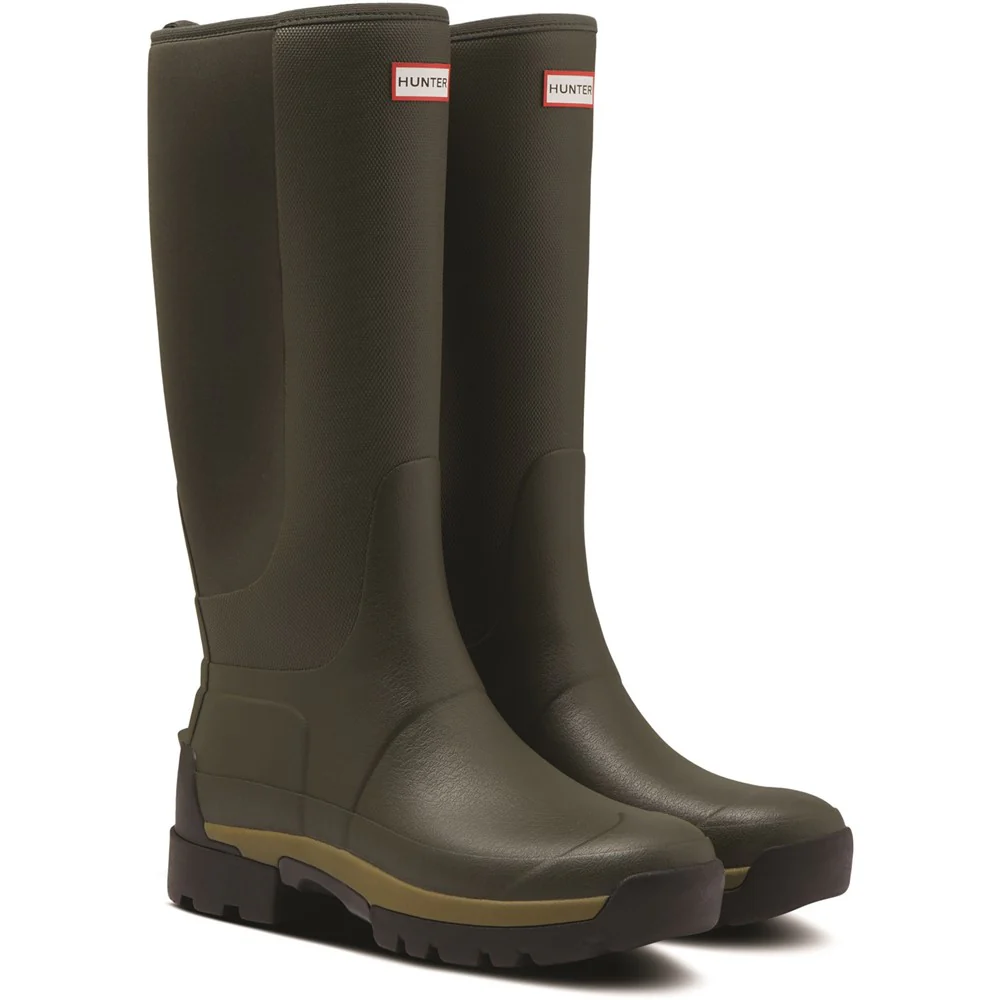 Hunter Balmoral Hybrid Tall Wellington