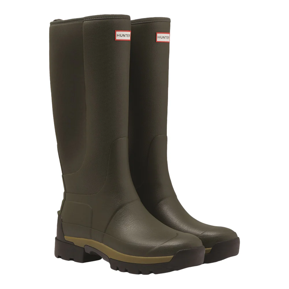 Hunter Balmoral Hybrid Tall Wellington - Image 6