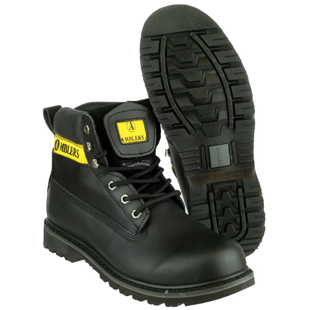 Amblers Banbury Casual Boot - Image 3