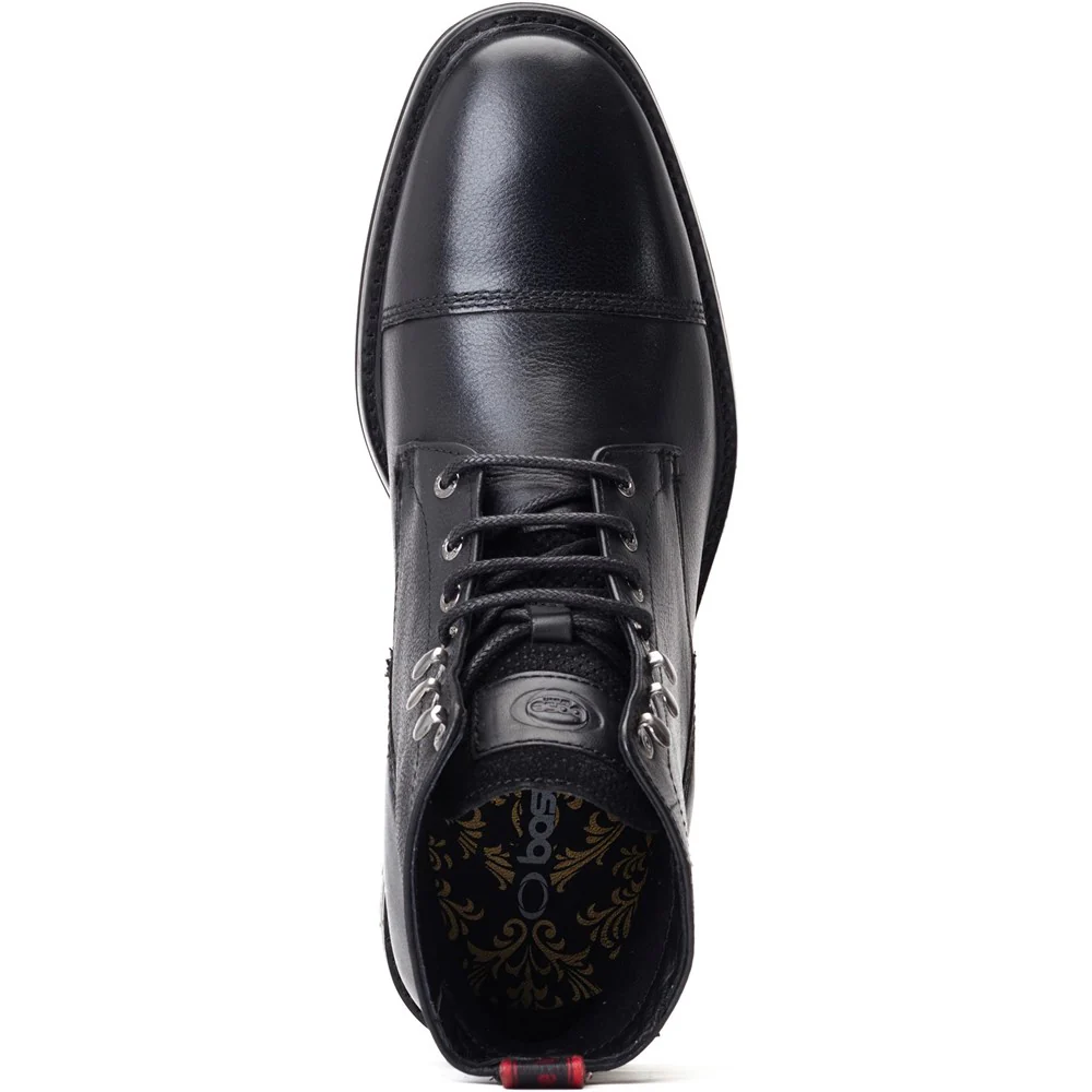 Base London Banff Grain Boots - Image 4