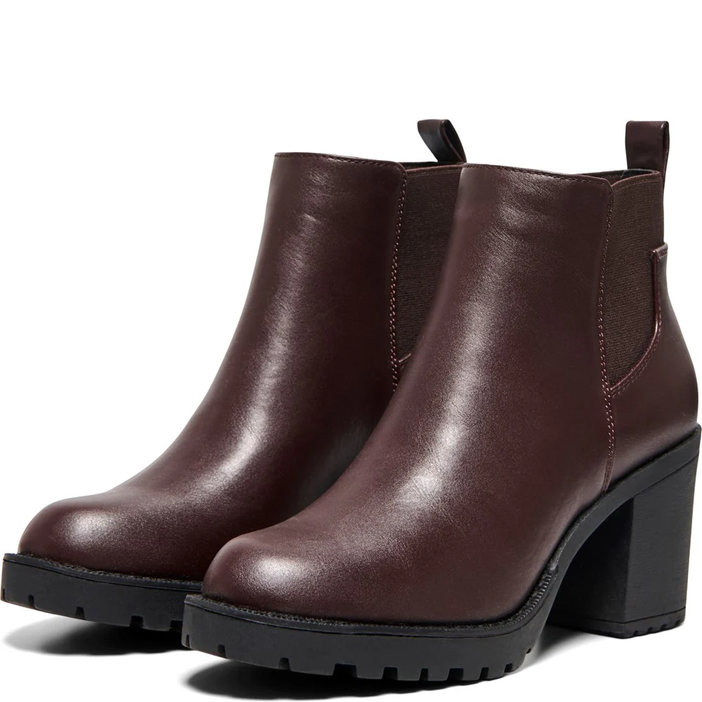 ONLY Barbara Ankle Boots