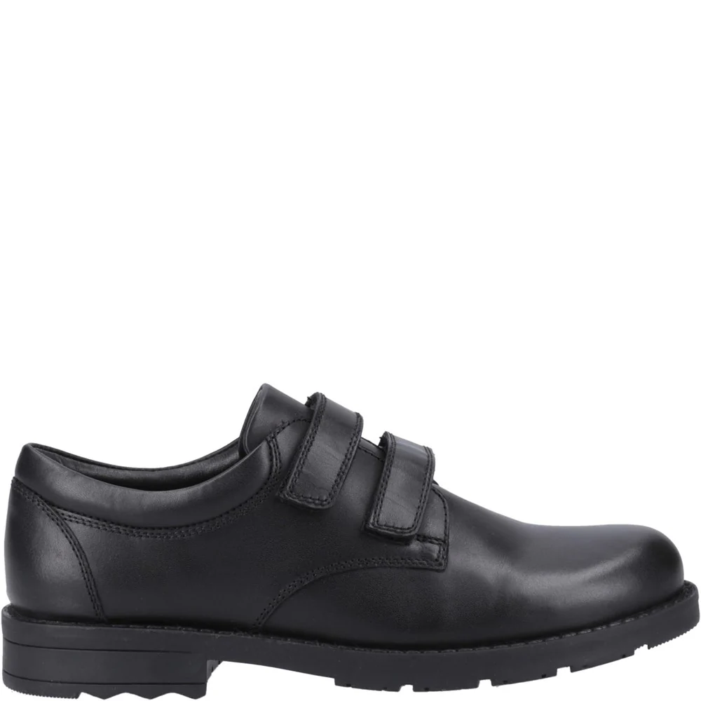 Hush Puppies Barry Junior School Shoes - Image 5