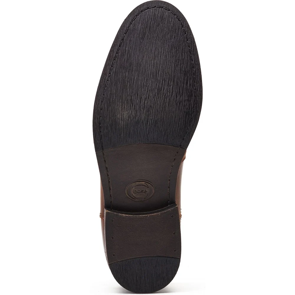 Base London Bateman Pull Up Chelsea Boot - Image 3