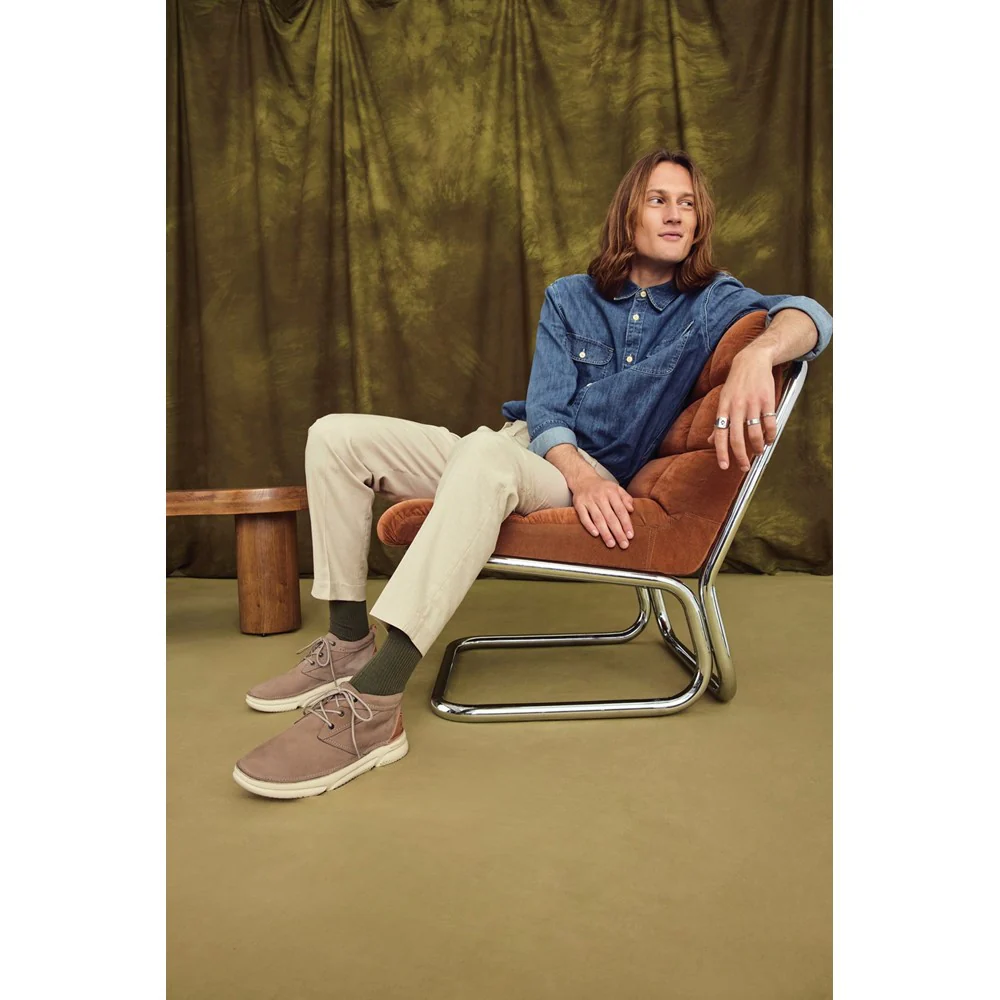 Hush Puppies Baylor Chukka - Image 7
