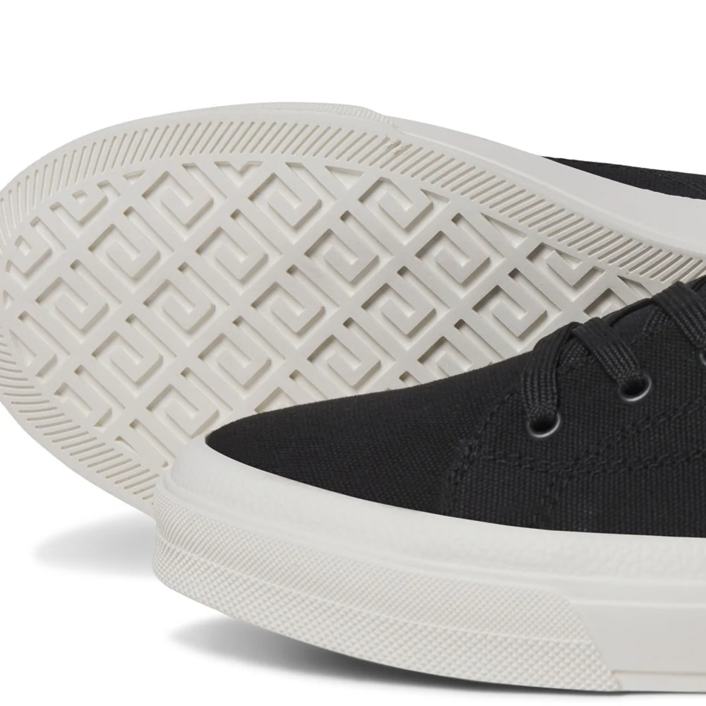 Jack & Jones Bayswater Canvas Trainer - Image 4
