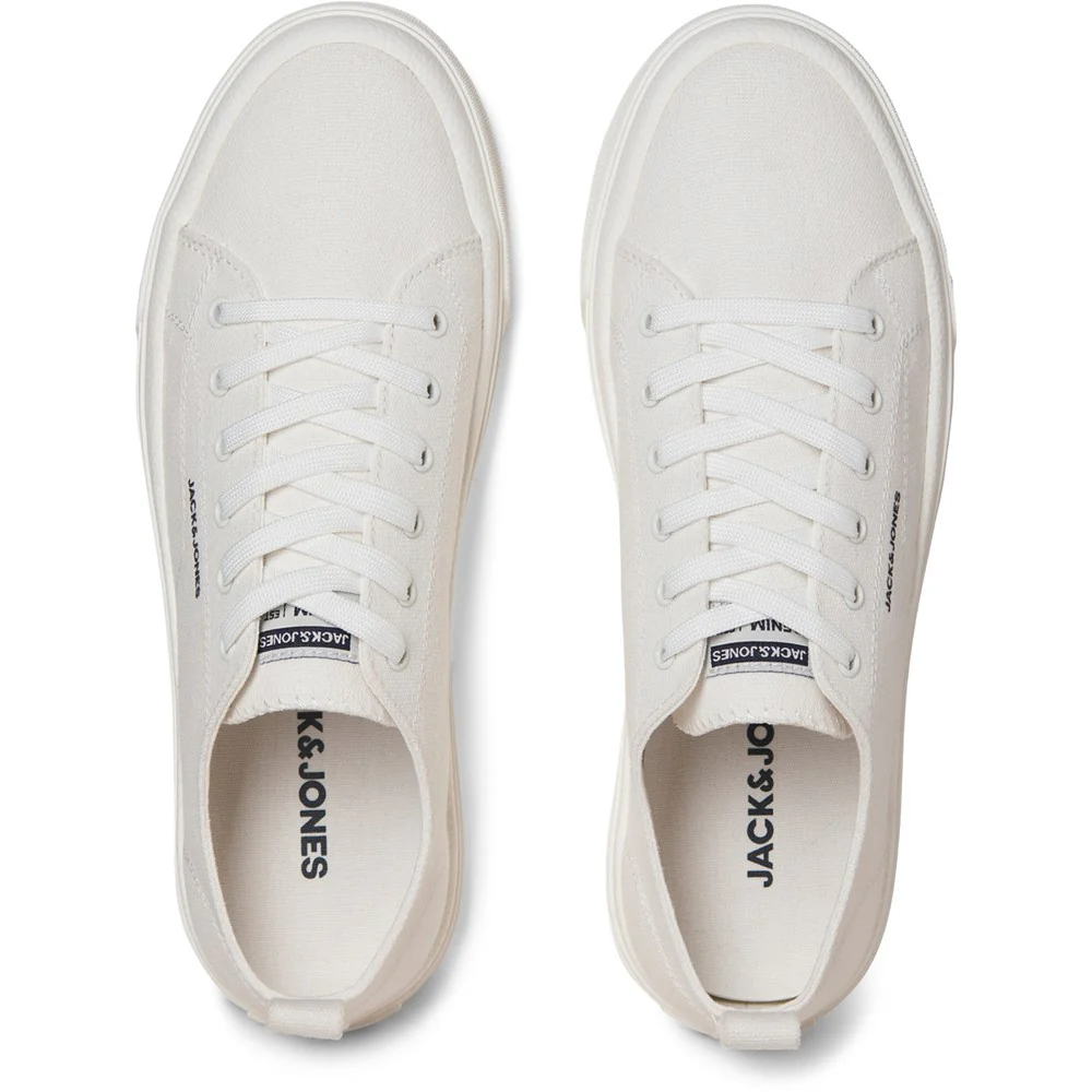 Jack & Jones Bayswater Canvas Trainer - Image 2