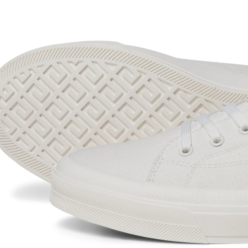 Jack & Jones Bayswater Canvas Trainer - Image 4