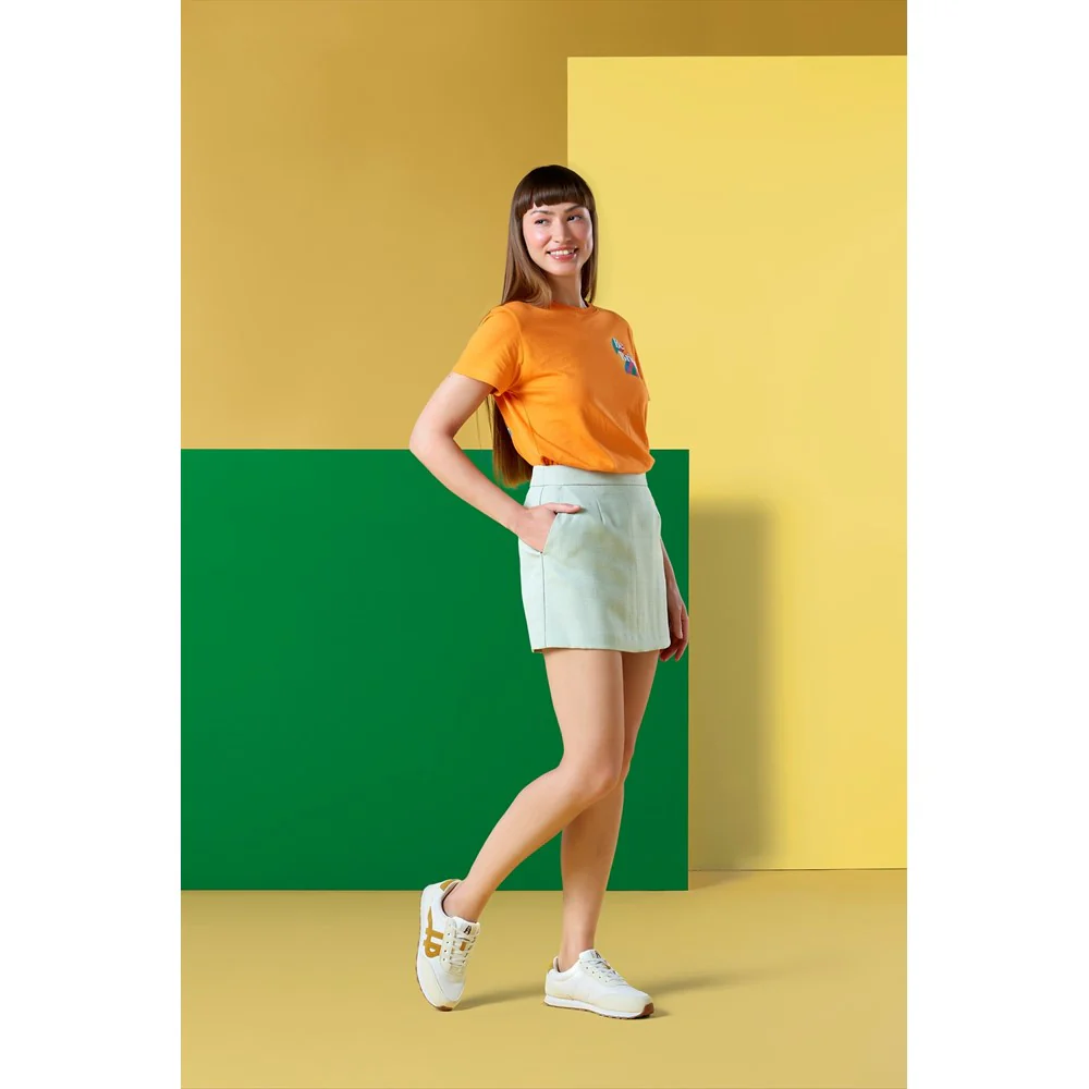 Hush Puppies Be Bright Tee - Image 4
