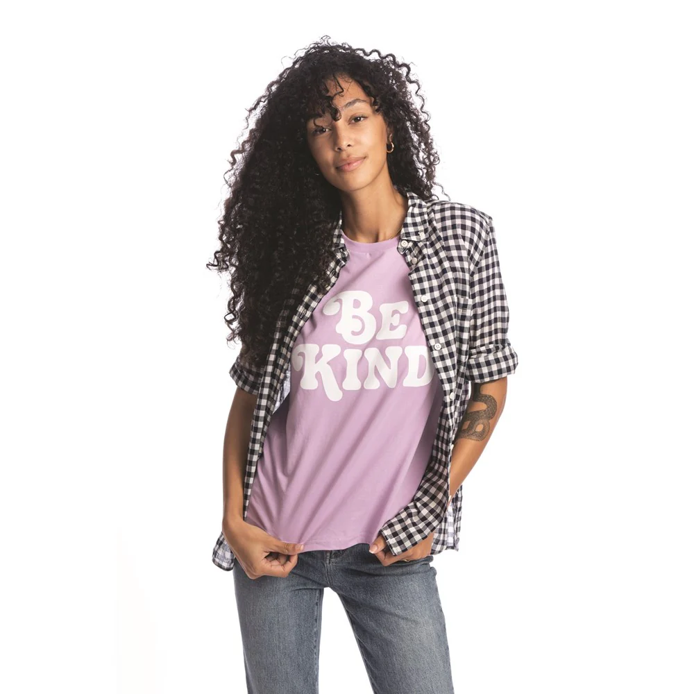 Hush Puppies Be Kind Tee
