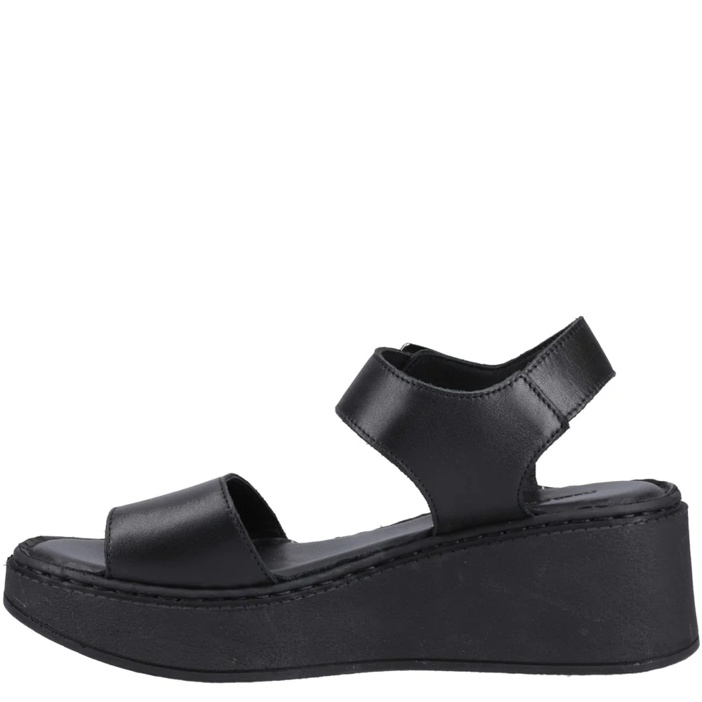 Hush Puppies Beatrix Wedge Sandal - Image 4