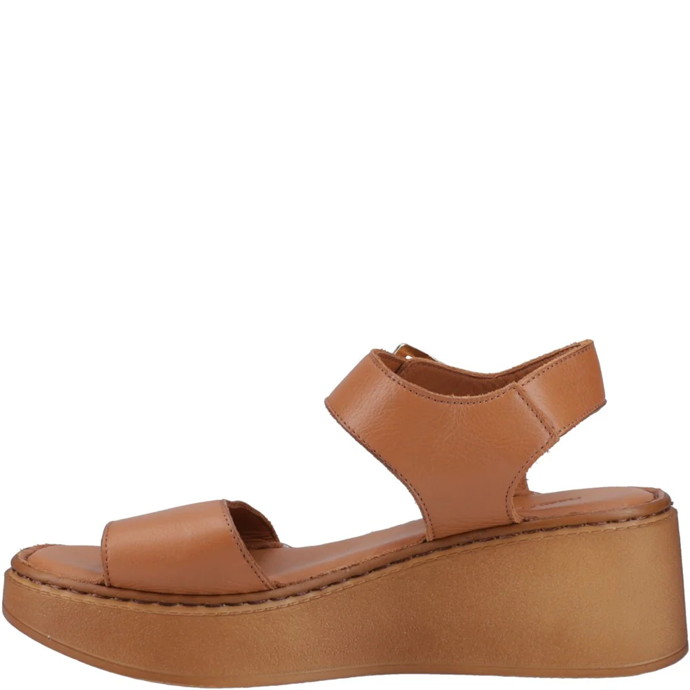 Hush Puppies Beatrix Wedge Sandal - Image 4