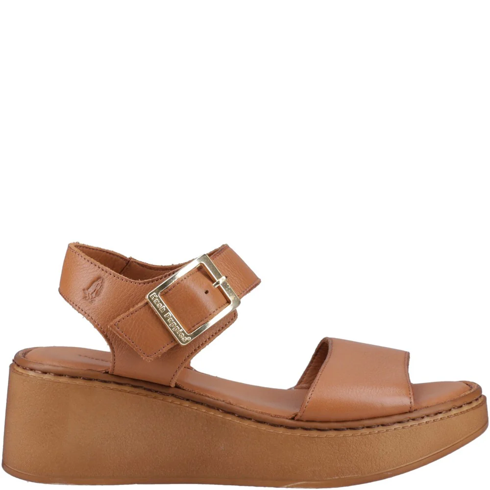 Hush Puppies Beatrix Wedge Sandal - Image 5