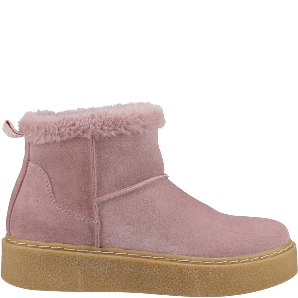 Hush Puppies Becca Ankle Boots - Image 4