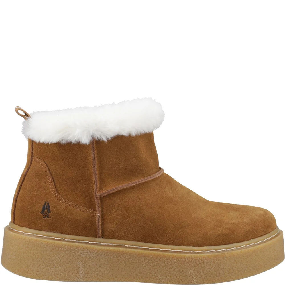 Hush Puppies Becca Ankle Boots - Image 4