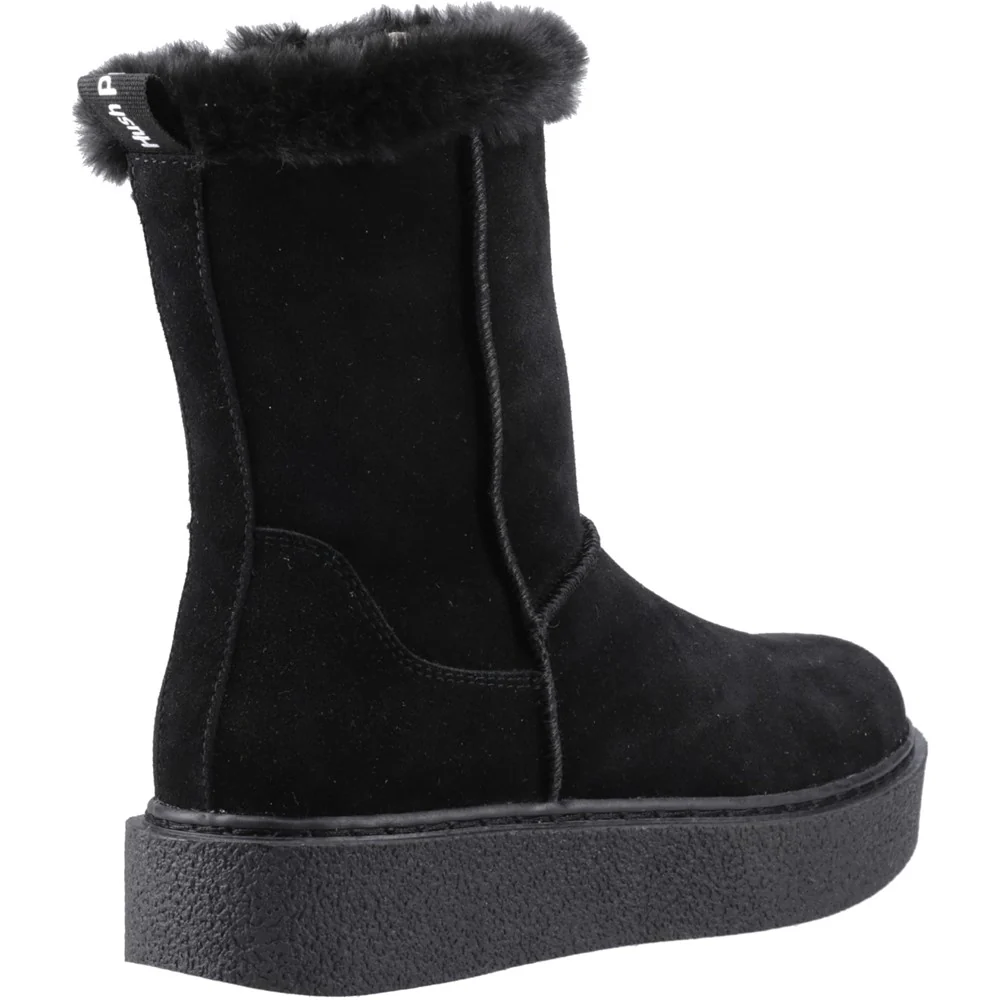 Hush Puppies Becca Mid Boot - Image 2