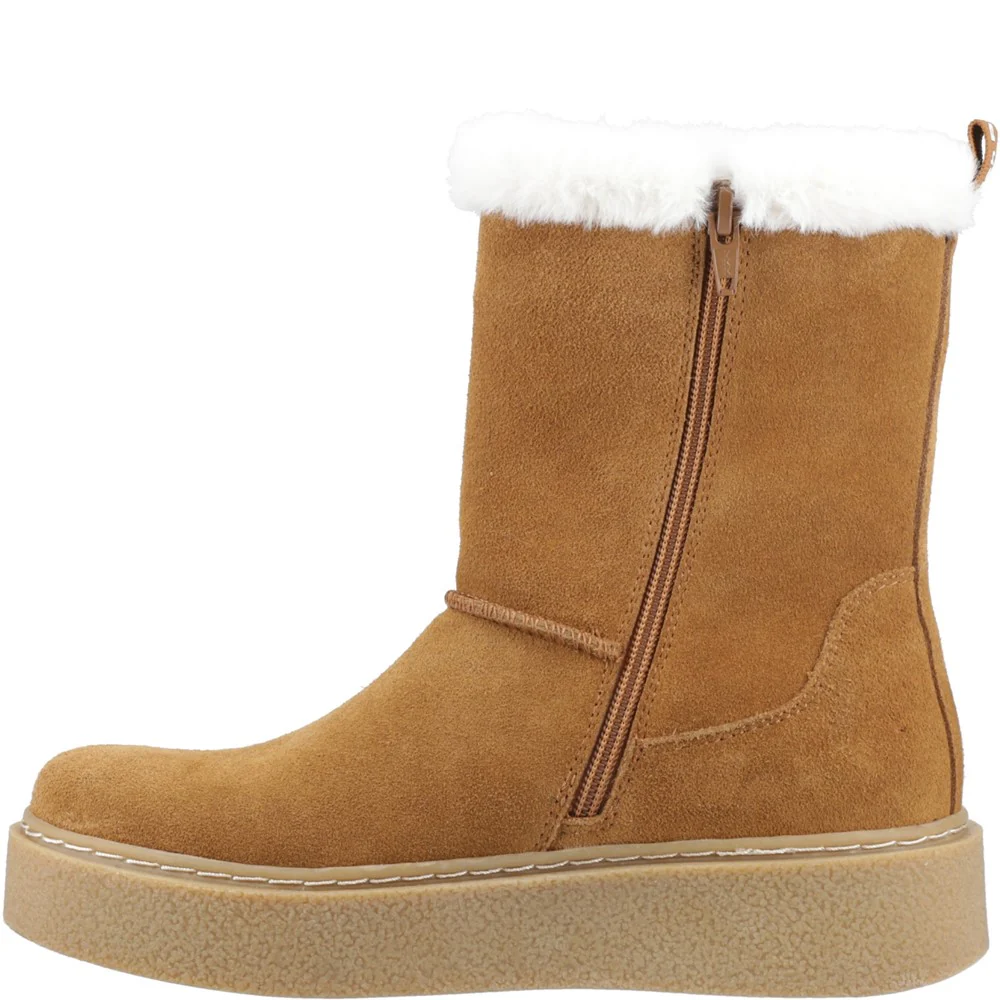 Hush Puppies Becca Mid Boot - Image 4