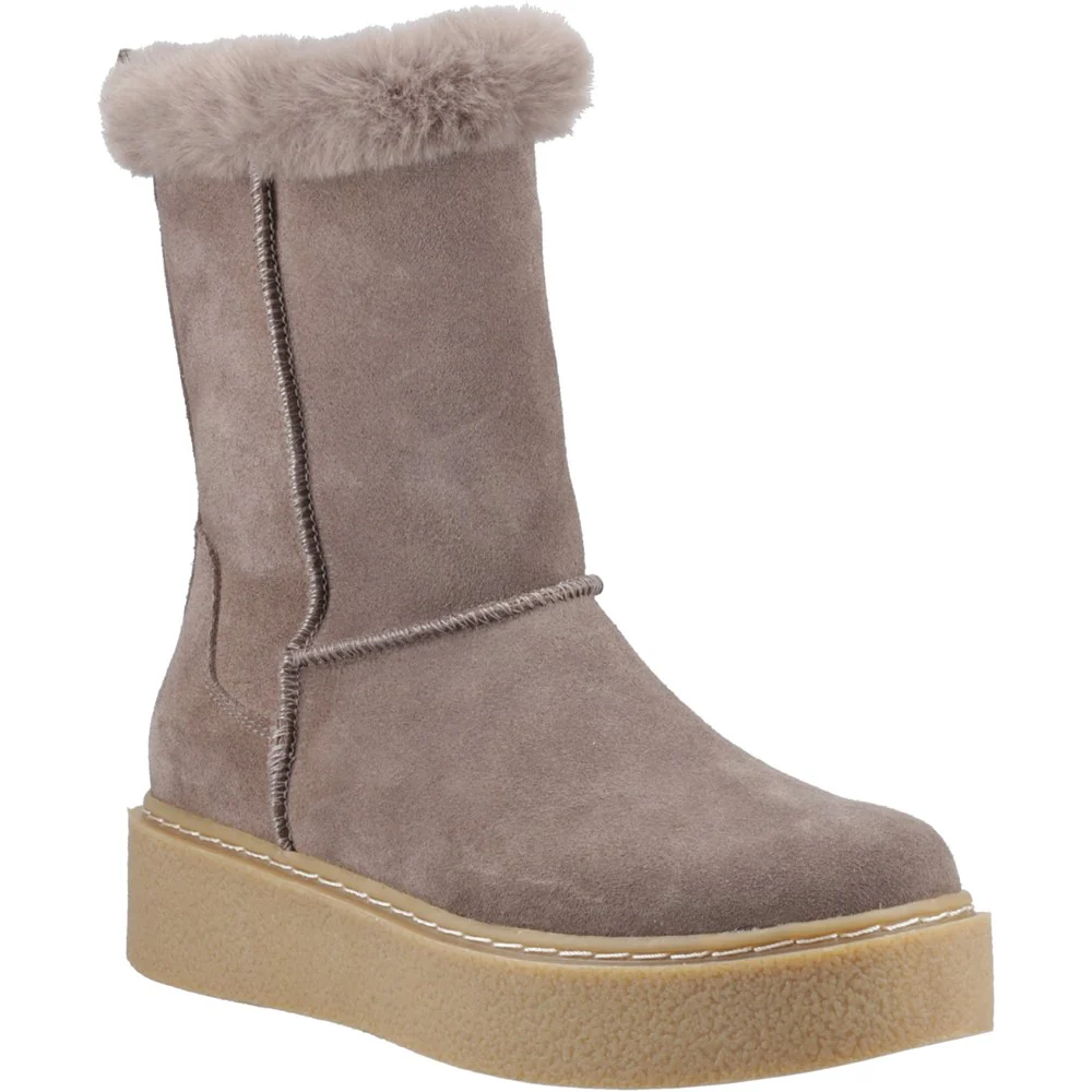 Hush Puppies Becca Mid Boot