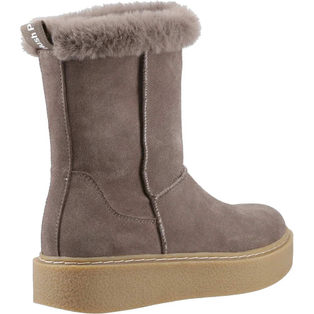 Hush Puppies Becca Mid Boot - Image 2