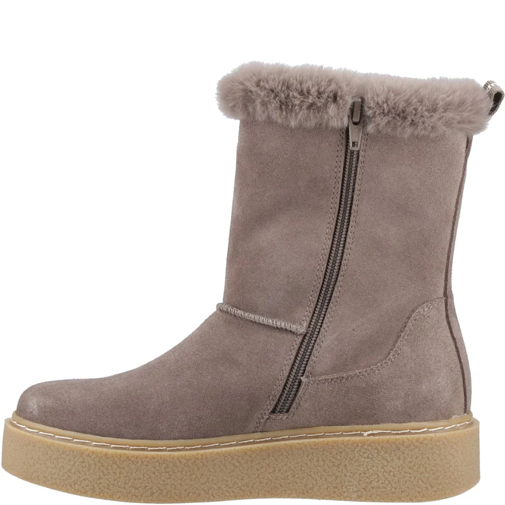Hush Puppies Becca Mid Boot - Image 4