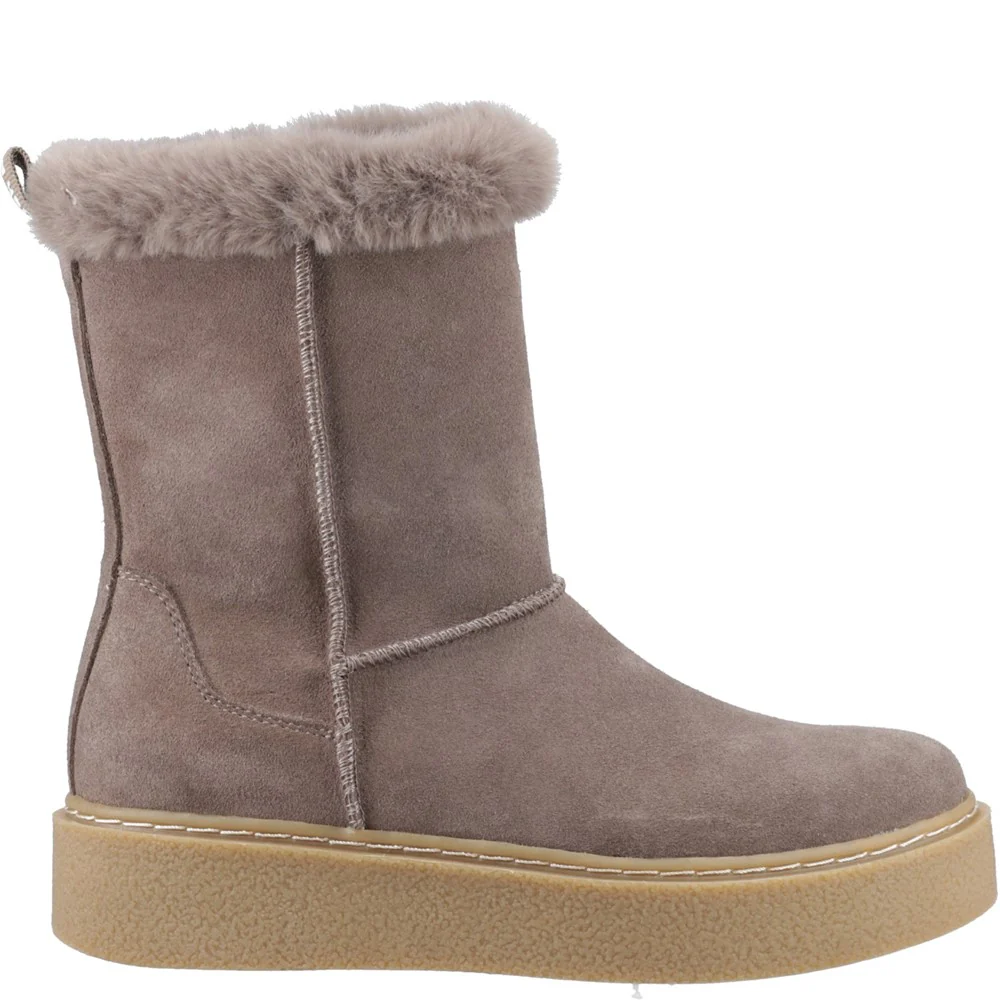 Hush Puppies Becca Mid Boot - Image 5