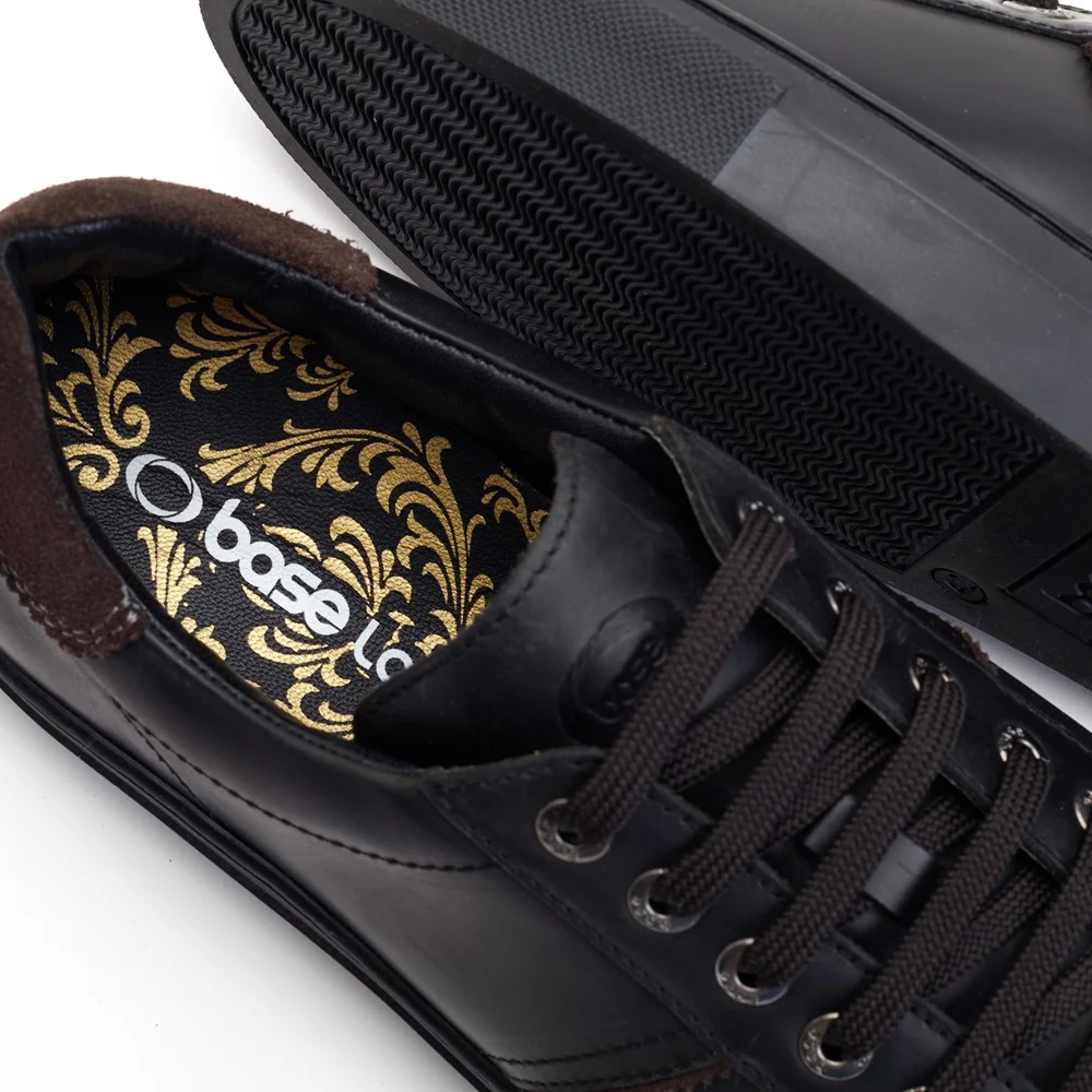 Base London Beck Pull Up Shoes - Image 6