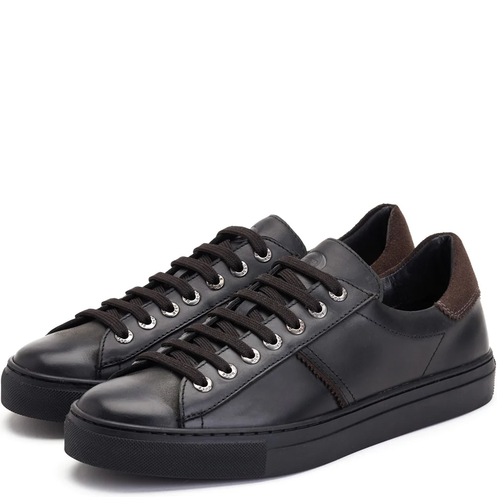 Base London Beck Pull Up Shoes - Image 7